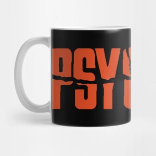 Psycho II Mug
